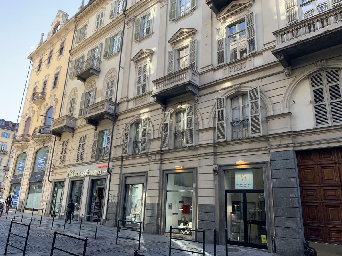 Ramiere Porta Nuova Lägenhet Turin Exteriör bild